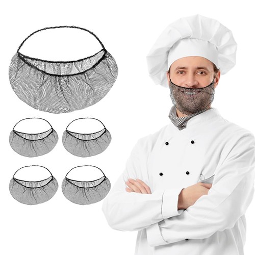 Disposable beard nets - beard,