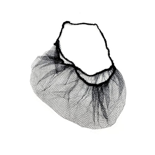 Disposable beard nets for food - beard,