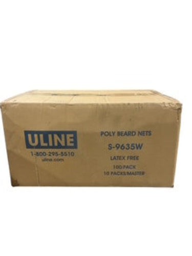 Uline 9635w polypropylene - uline,,