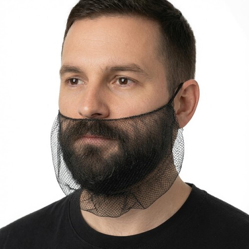 150pcs disposable nylon beard - disposable,
