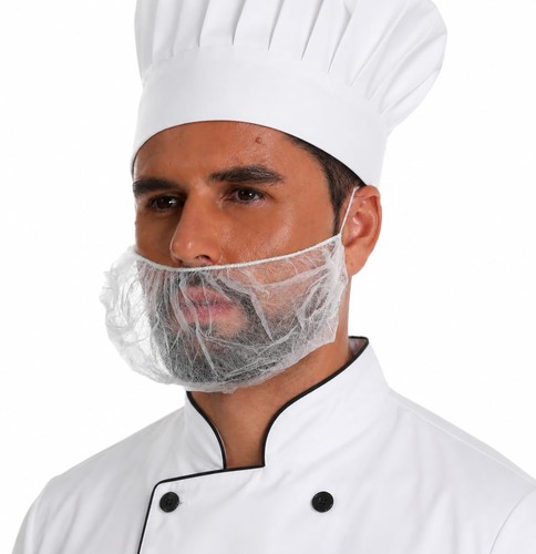 200 pcs beard covers - 200,