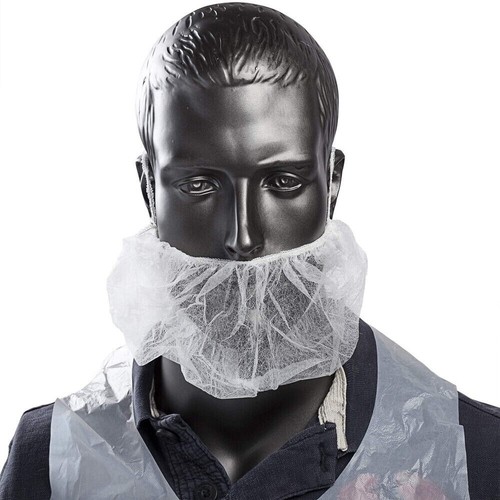 Disposable beard covers nets - covers,