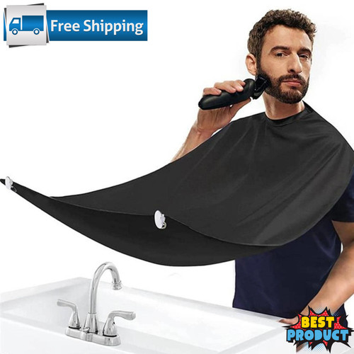 Men beard bib apron - men's,