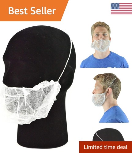 Versatile 100 piece beard nets - versatile,